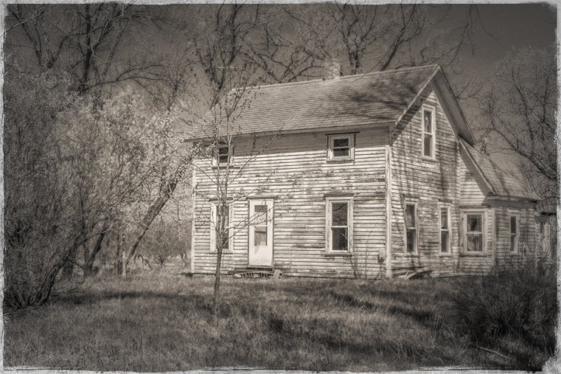 Another Abandoned Farmhouse