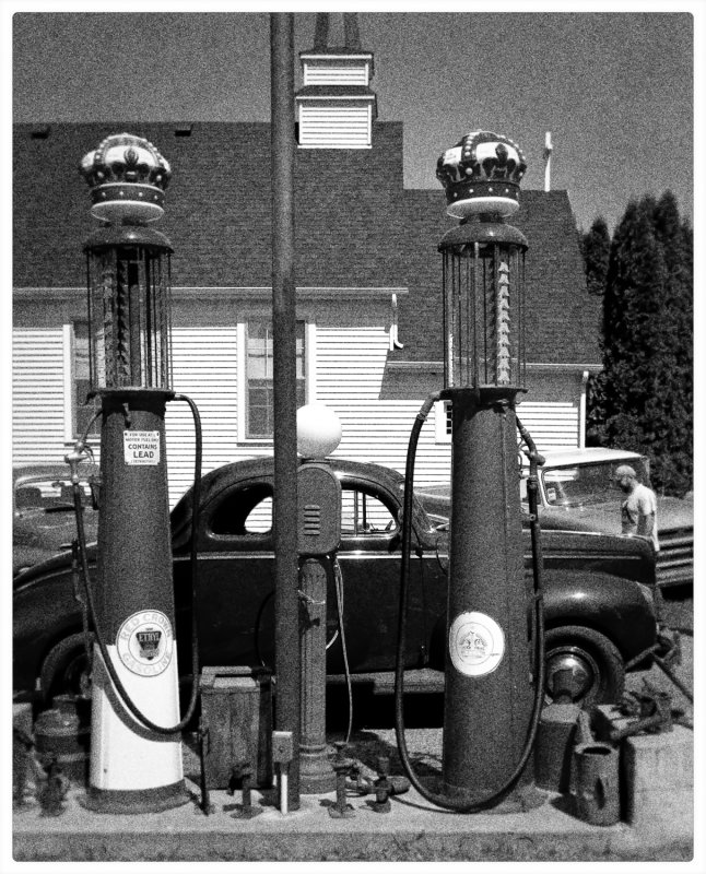 Gas Pumps