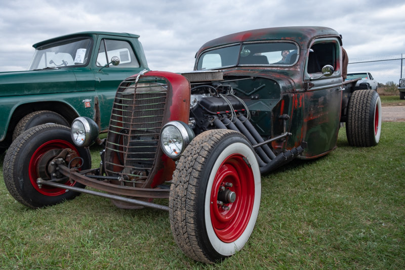 Another Rat rod truck