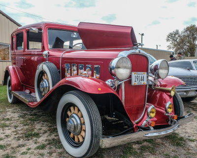 1932 Oldsmobile