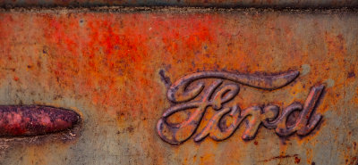 Rusted Metal