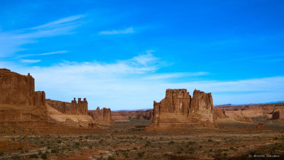 Arches National Park 