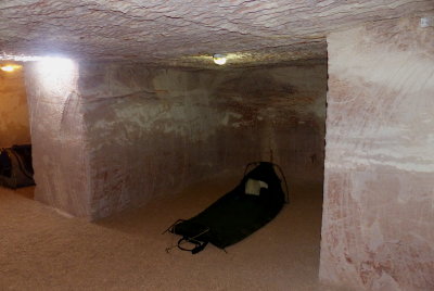Riba's Underground Camping, Coober Pedy