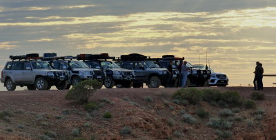 The Breakaways, Coober Pedy, SA