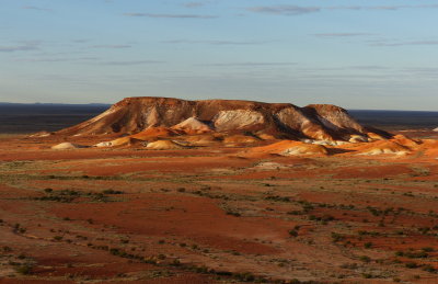 The Breakaways, Coober Pedy, SA
