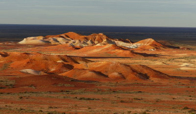 The Breakaways, Coober Pedy, SA