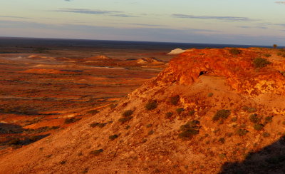 The Breakaways, Coober Pedy, SA