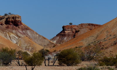Painted Desert, SA