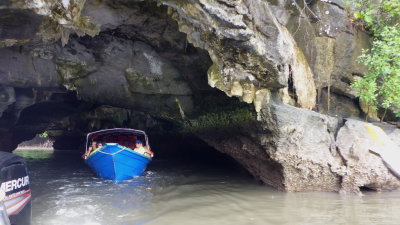 Mangrove Tour, Kilim Forest Geoforest Park, hole in the wall