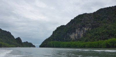 Mangrove Tour, Kilim Forest Geoforest Park