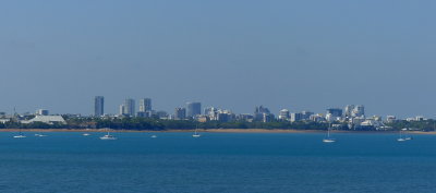 Darwin Skyline
