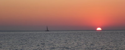 Darwin sunset