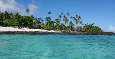 Return to Paradise Resort, Gagifoolevao, Samoa
