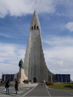 Hallgrimskirka