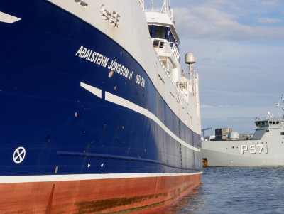 Reykjavik Harbor