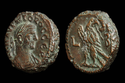 Roman Provincial Coins