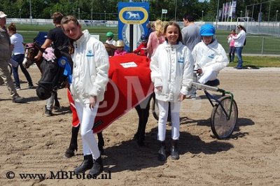 Minikoers 1. Madelief Metselaar met Meijerijs Puck2.jpg