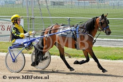 Minikoers 2. Quincy Vader met Fleurtje1.jpg