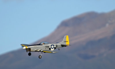 Tony's Mustang on finals, 0T8A3173.jpg