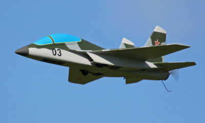 Allen L's homemade pusher Su-54, 0T8A5044.jpg