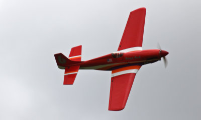 Steve prop testing on the re-engined Dago Red 'Reno racer', 0T8A0487.jpg