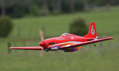 Steve prop testing on the re-engined Dago Red 'Reno racer', 0T8A0497.jpg