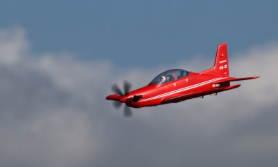Alastair's PC-21 showing that prop nicely, 0T8A1457.jpg