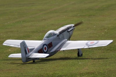 Anthony Wright's Mustang ready for take off, 0T8A7034.jpg
