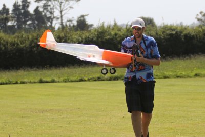 Trent and his 3D printed Spitfire, 0T8A8465.jpg