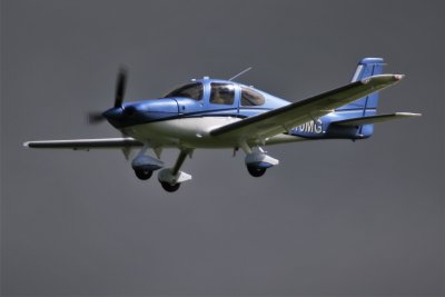 At the Levin flying field - Glen's E-Flite Cirrus SR22T, 0T8A9441.jpg