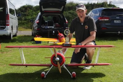 Winner of the Baron Trophy Justin, with his Super Stearman, 0T8A0107.jpg