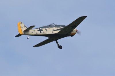 Keith's FW 190 with errant retract, 0T8A3329.jpg
