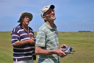 Alan & Gordon, the Sea Fury duo, IMG_2184.JPG