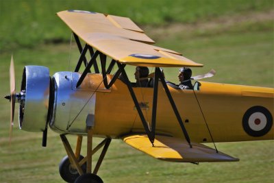Steve's Saito radial powered Avro Tutor, 0T8A3224 (2).JPG