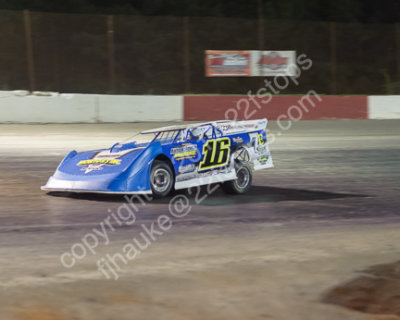 Limited Late Model Feature