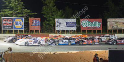 Limited Late Model Feature