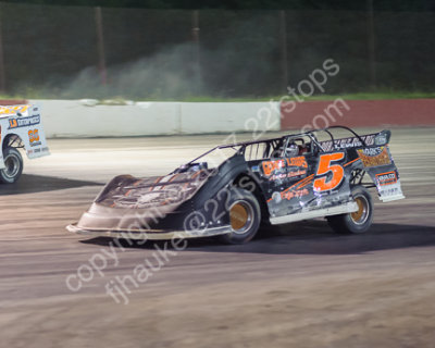 Limited  Late Model Feature
