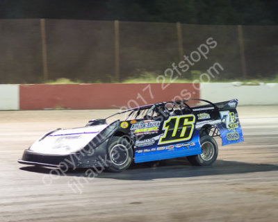 Super Late Model Feature