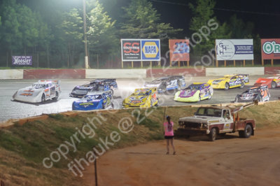 Limited Late Model Feature