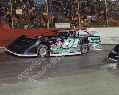 Super Late Model Feature