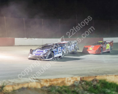 Limited Late Model Feature