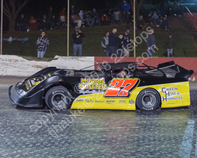 Super Late Model Feature