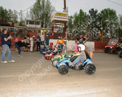 Power Wheel Races