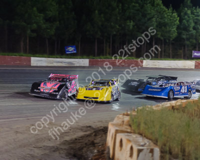 Late Model Sportsman Charger Feature