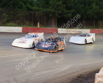 Limited Late Model Feature