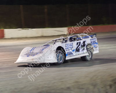 Late Model Sportsman Charger Feature