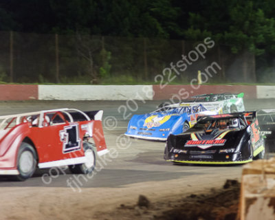 Crate Late Model Feature