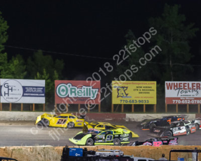 Late Model Feature