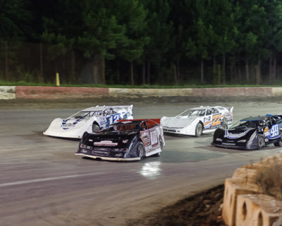 Late Model Chargers Feature