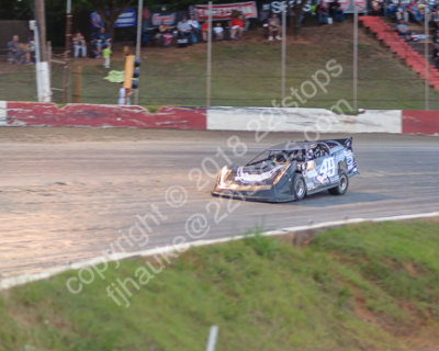 Late Model Sportsman Chargers